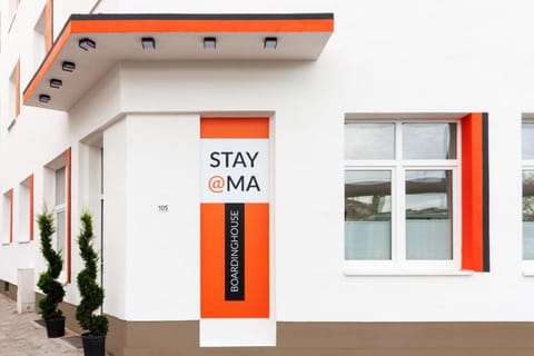 Stay@Ma BoardingHouse Vacation rental in Mannheim