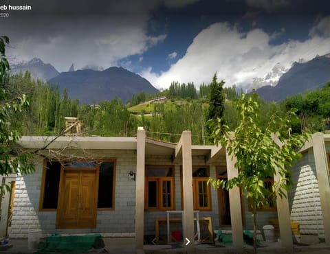 Property view