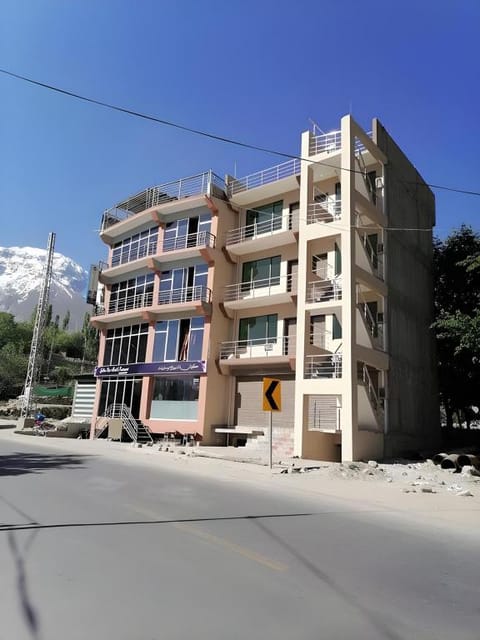 Property view
