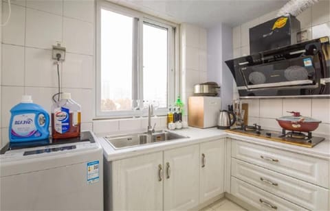 A【掌宿 · 云栖竹径】可寄存行李/下单享八折/榻榻米 Apartment in Beijing