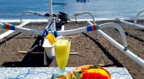 Surya Amed Beach Hotel in Abang