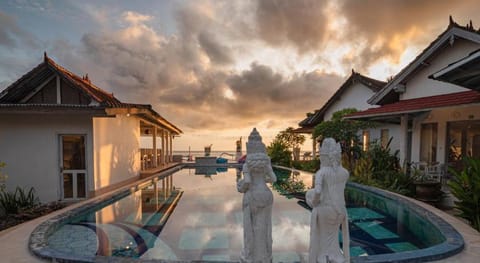 Surya Amed Beach Hotel in Abang