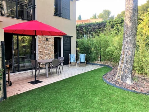 L'été Indien 1 Apartment in Sanary-sur-Mer