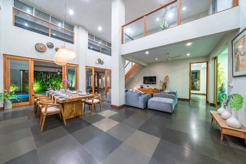 Villa Litera Canggu Bali Hotel in North Kuta