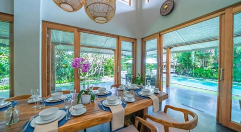 Villa Litera Canggu Bali Hotel in North Kuta