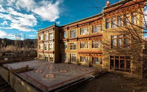 Property view