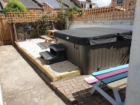 Belmont Villa Vacation rental in Ilfracombe