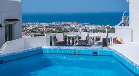 Korifi Cabana Piskopiano Apartment in Piskopiano