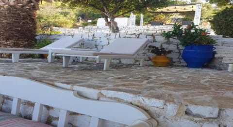 Mesonette Bungalow Sea View Apartment in Piskopiano