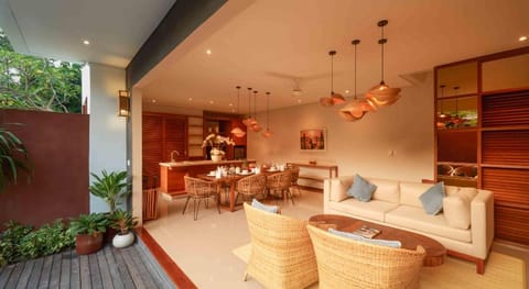 Agra Amurti Villas Villa in North Kuta