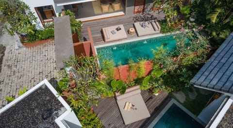 Agra Amurti Villas Villa in North Kuta