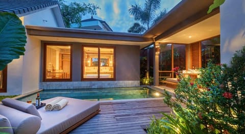Agra Amurti Villas Villa in North Kuta
