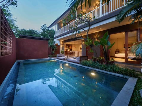 Agra Amurti Villas Villa in North Kuta