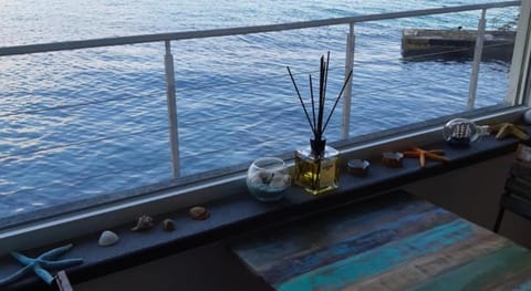 La casa sull’acqua Vacation rental in Naples