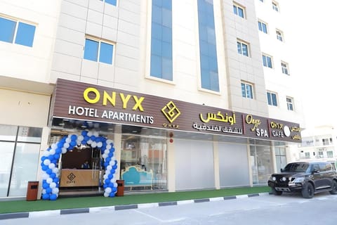 ONYX HOTEL APARTMENTS Hotel in Ajman