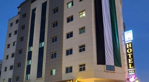 ONYX HOTEL APARTMENTS Hotel in Ajman