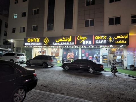 ONYX HOTEL APARTMENTS Hotel in Ajman