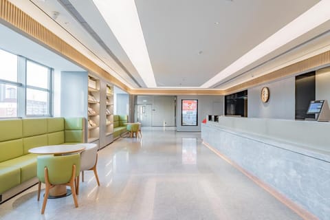 Ji Hotel Tianjin West Railway Station Hotel in Tianjin