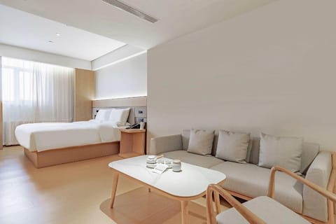 Ji Hotel Tianjin West Railway Station Hotel in Tianjin