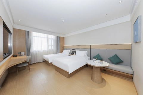 Ji Hotel Beijing Fangshan Science and Technology Industrial Park Hotel in Beijing