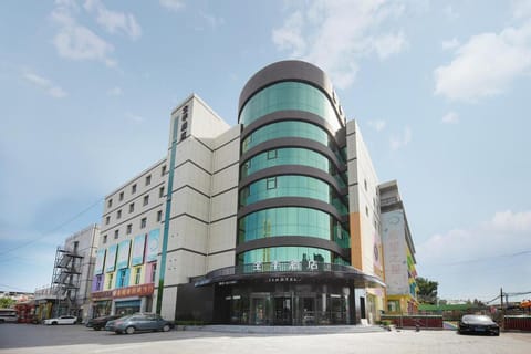 Ji Hotel Beijing Fangshan Science and Technology Industrial Park Hotel in Beijing