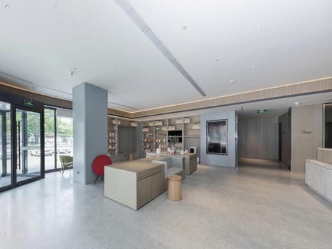 Ji Hotel Beijing Fangshan Science and Technology Industrial Park Hotel in Beijing