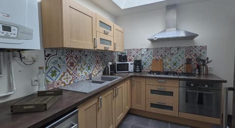 Street app'Art Apartment in Wallonia, Belgium