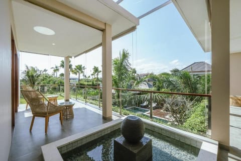 Villa Reillo Canggu Hotel in North Kuta