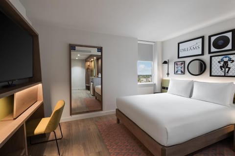 Hampton by Hilton Dublin City Centre Hotel in Dublin