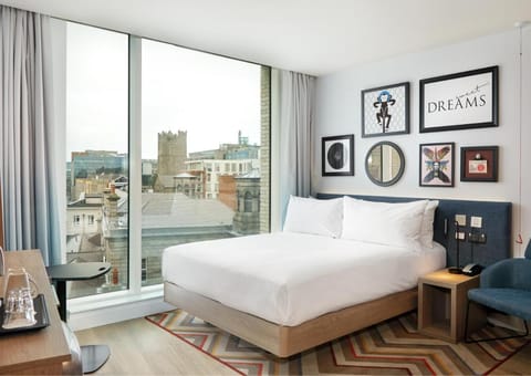 Hampton by Hilton Dublin City Centre Hotel in Dublin