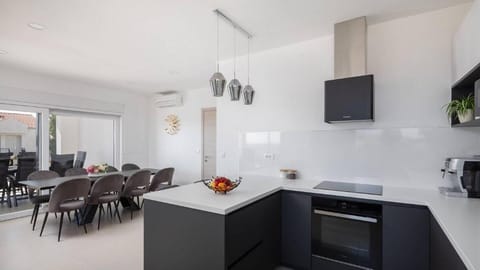 Luxury seafront Villa Dolce Vita with private pool Villa in Šibenik-Knin County, Croatia