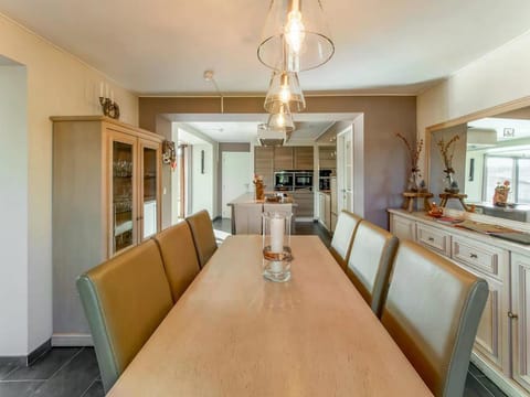 Luxurious house with sauna in Bastogne Vacation rental in Luxembourg