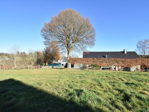 Cottage in Kuchelscheid with Terrace Vacation rental in Monschau