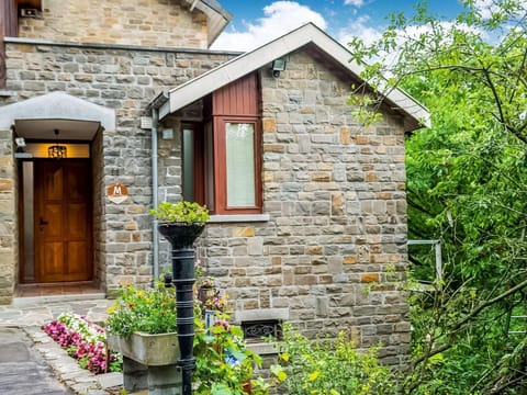 A small studio of a nature stone house Apartment in Wallonia, Belgium