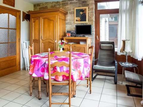 A small studio of a nature stone house Apartment in Wallonia, Belgium