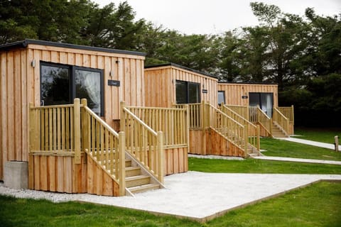 The Cabins - House of Juniper Vacation rental in Scotland
