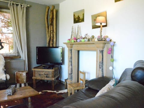 Forest Cottage, Jehonville Vacation rental in Wallonia, Belgium