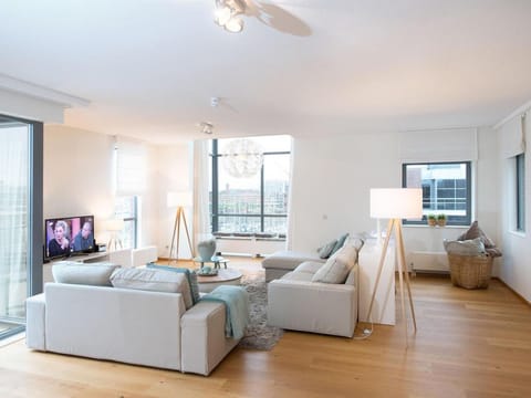 Penthouse near Scheveningen Beach Apartment in The Hague