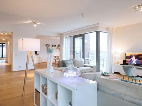 Penthouse near Scheveningen Beach Apartment in The Hague