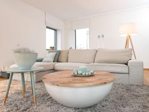 Penthouse near Scheveningen Beach Apartment in The Hague