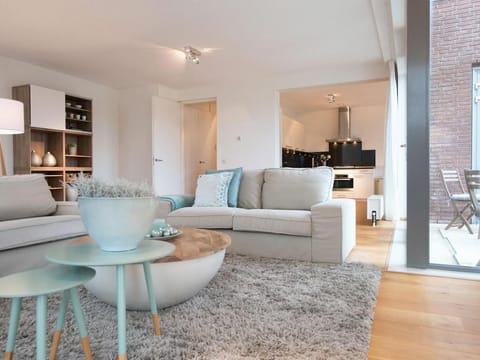 Penthouse near Scheveningen Beach Apartment in The Hague