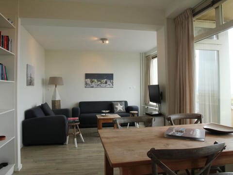 Cosy apartment in Noordwijk aan Zee with balcony Apartment in Noordwijk