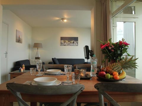 Cosy apartment in Noordwijk aan Zee with balcony Apartment in Noordwijk