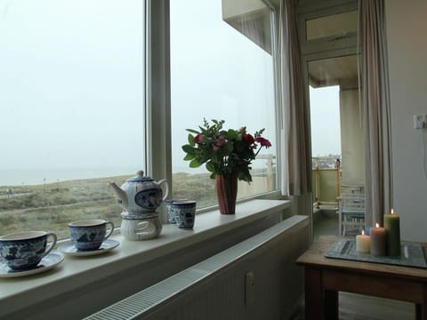Cosy apartment in Noordwijk aan Zee with balcony Apartment in Noordwijk