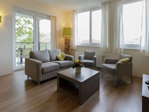 Eifel Escape by Rursee Apartment in Heimbach