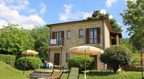 Apartment in Marche with Pool and Privacy Vacation rental in Umbria