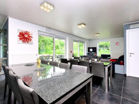 Luxurious Home with Sauna Vacation rental in Wallonia, Belgium