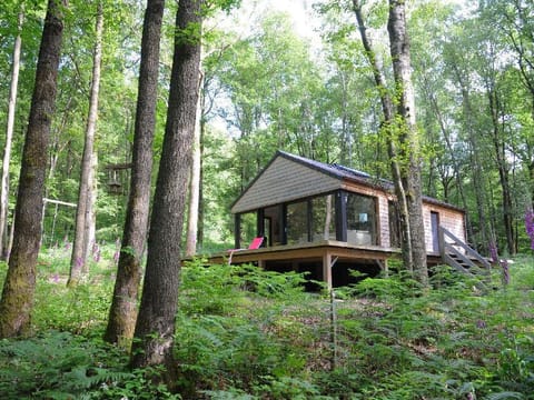 Chalet in Oignies near French Border Vacation rental in Wallonia, Belgium