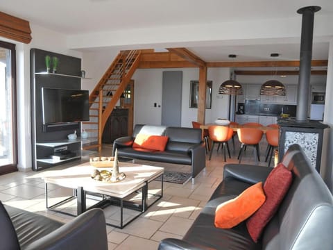 Holiday Home in Somme-Leuze with Valley View Vacation rental in Wallonia, Belgium