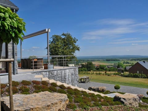 Holiday Home in Somme-Leuze with Valley View Vacation rental in Wallonia, Belgium